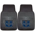 Floor Mat - Universal Vehicle Application Vinyl Car Mat Utah State University