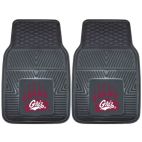 Floor Mat - Universal Vehicle Application Vinyl Car Mat University of Montana