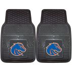 Floor Mat - Universal Vehicle Application Vinyl Car Mat Boise State University
