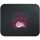 Floor Mat - Universal Vehicle Application Utility Car Mat University of Montana