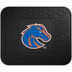 Floor Mat - Universal Vehicle Application Utility Car Mat Boise State University