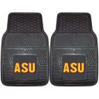 Floor Mat - Universal Vehicle Application Vinyl Car Mat Arizona State University