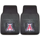 Floor Mat - Universal Vehicle Application Vinyl Car Mat University of Arizona