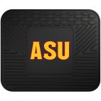 Floor Mat - Universal Vehicle Application Utility Car Mat Arizona State University