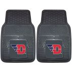 Floor Mat - Universal Vehicle Application Vinyl Car Mat University of Dayton