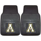 Floor Mat - Universal Vehicle Application Vinyl Car Mat Appalachian State