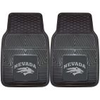 Floor Mat - Universal Vehicle Application Vinyl Car Mat University of Nevada
