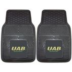 Floor Mat - Universal Vehicle Application Vinyl Car Mat University of Alabama at Birmingham