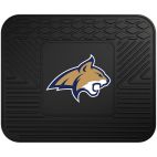Floor Mat - Universal Vehicle Application Utility Car Mat Montana State University