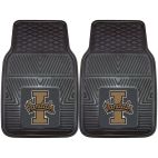 Floor Mat - Universal Vehicle Application Vinyl Car Mat University of Idaho