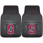 Floor Mat - Universal Vehicle Application Vinyl Car Mat Stanford University