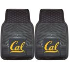 Floor Mat - Universal Vehicle Application Vinyl Car Mat University of California - Berkeley