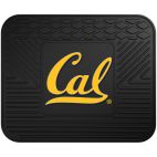 Floor Mat - Universal Vehicle Application Utility Car Mat University of California - Berkeley