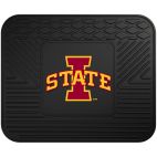 Floor Mat - Universal Vehicle Application Utility Car Mat Iowa State University