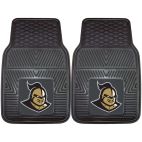 Floor Mat - Universal Vehicle Application Vinyl Car Mat University of Central Florida