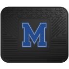 Floor Mat - Universal Vehicle Application Utility Car Mat University of Memphis