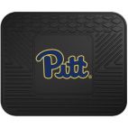 Floor Mat - Universal Vehicle Application Utility Car Mat University of Pittsburgh