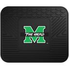 Floor Mat - Universal Vehicle Application Utility Car Mat Marshall University