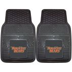 Floor Mat - Universal Vehicle Application Vinyl Car Mat Morgan State University