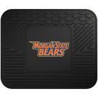Floor Mat - Universal Vehicle Application Utility Car Mat Morgan State University