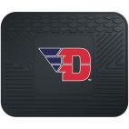 Floor Mat - Universal Vehicle Application Utility Car Mat University of Dayton
