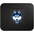 Floor Mat - Universal Vehicle Application Utility Car Mat University of Connecticut