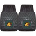 Floor Mat - Universal Vehicle Application Vinyl Car Mat Northern Michigan University
