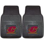 Floor Mat - Universal Vehicle Application Vinyl Car Mat Central Michigan University