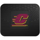 Floor Mat - Universal Vehicle Application Utility Car Mat Central Michigan University