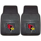 Floor Mat - Universal Vehicle Application Vinyl Car Mat Illinois State University