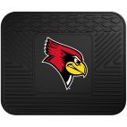 Floor Mat - Universal Vehicle Application Utility Car Mat Illinois State University