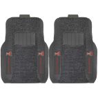 Floor Mat - Universal Vehicle Application Deluxe Car Mat Texas Tech University