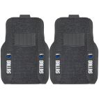 Floor Mat - Universal Vehicle Application Deluxe Car Mat NBA - Dallas Mavericks