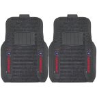 Floor Mat - Universal Vehicle Application Deluxe Car Mat NHL - Washington Capitals