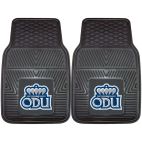 Floor Mat - Universal Vehicle Application Vinyl Car Mat Old Dominion University