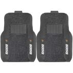 Floor Mat - Universal Vehicle Application Deluxe Car Mat NHL - Anaheim Ducks