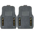 Floor Mat - Universal Vehicle Application Deluxe Car Mat Georgia Tech