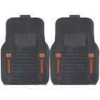 Floor Mat - Universal Vehicle Application Deluxe Car Mat Syracuse University