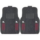 Floor Mat - Universal Vehicle Application Deluxe Car Mat Washington State University