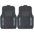 Floor Mat - Universal Vehicle Application Deluxe Car Mat Boise State University