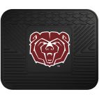 Floor Mat - Universal Vehicle Application Utility Car Mat Missouri State
