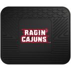 Floor Mat - Universal Vehicle Application Utility Car Mat University of Louisiana-Lafayette