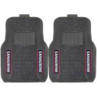 Floor Mat - Universal Vehicle Application Deluxe Car Mat NHL - Montreal Canadiens