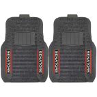 Floor Mat - Universal Vehicle Application Deluxe Car Mat NHL - Ottawa Senators