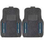 Floor Mat - Universal Vehicle Application Deluxe Car Mat NHL - Vancouver Canucks
