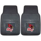 Floor Mat - Universal Vehicle Application Vinyl Car Mat Saginaw Valley State University