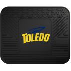 Floor Mat - Universal Vehicle Application Utility Car Mat University of Toledo