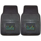 Floor Mat - Universal Vehicle Application Vinyl Car Mat University of California - Los Angeles (UCLA)