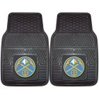 Floor Mat - Universal Vehicle Application Vinyl Car Mat NBA - Denver Nuggets