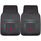 Floor Mat - Universal Vehicle Application Vinyl Car Mat NBA - Houston Rockets